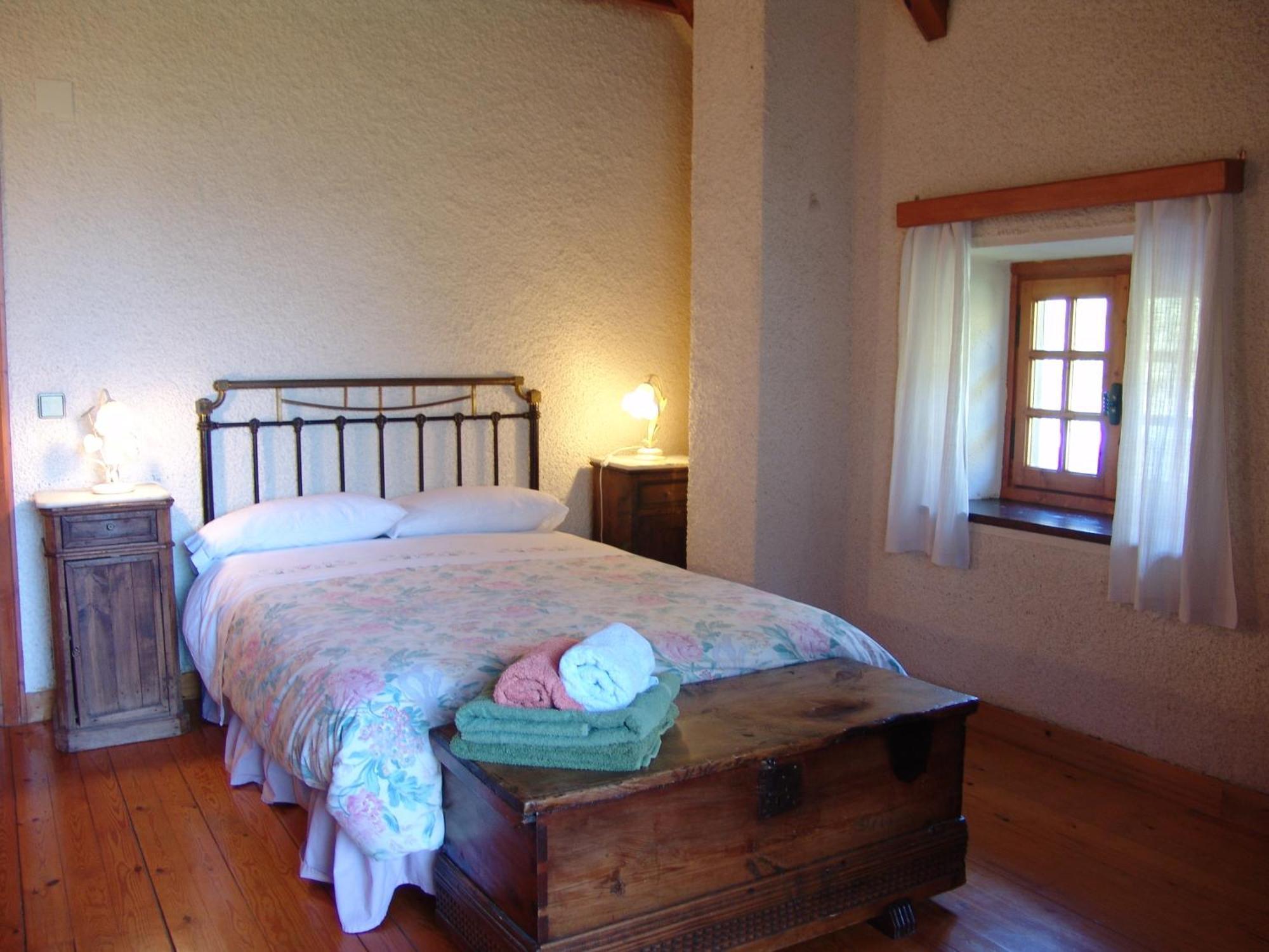 Pensjonat Casas De Zapatierno Espierba Pokój zdjęcie
