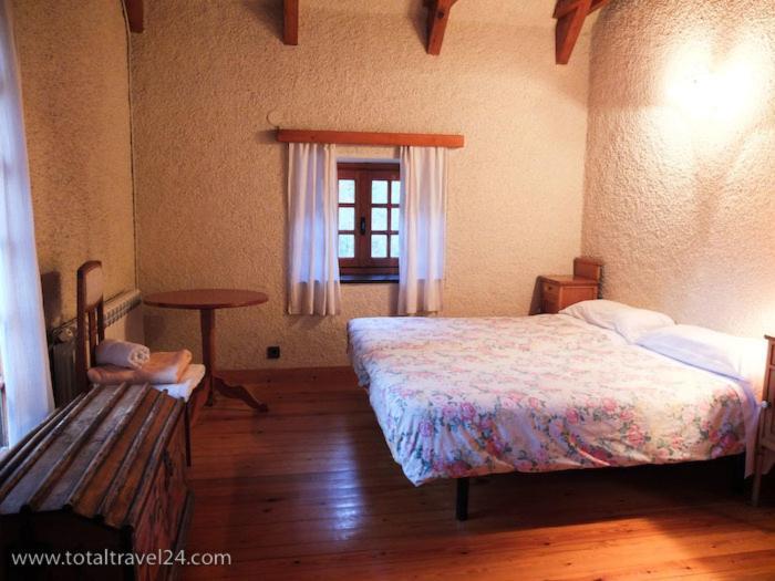 Pensjonat Casas De Zapatierno Espierba Pokój zdjęcie